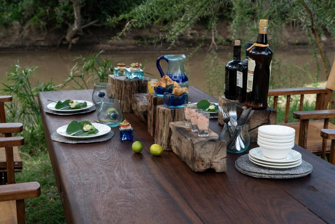 Olengoti Eco Safari Camp 호텔 Talek 외부 사진