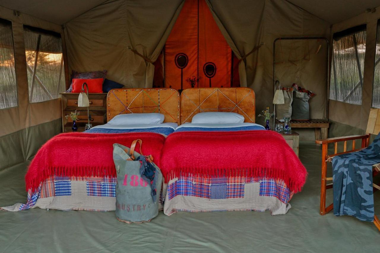 Olengoti Eco Safari Camp 호텔 Talek 외부 사진