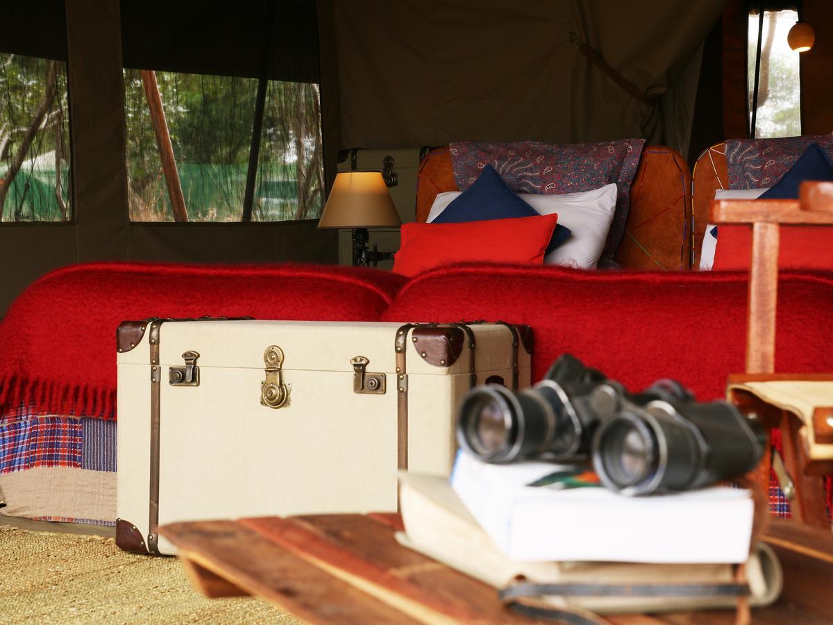 Olengoti Eco Safari Camp 호텔 Talek 외부 사진