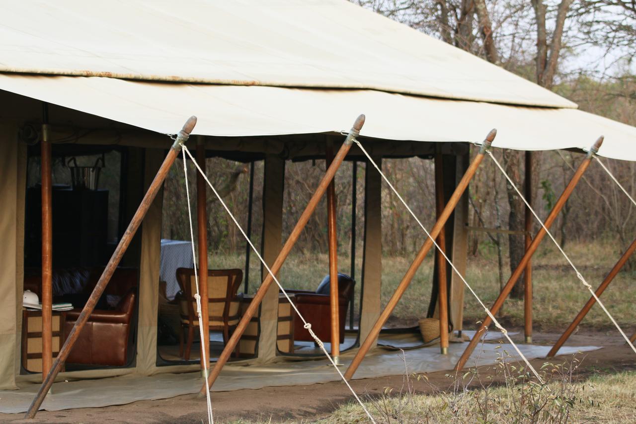 Olengoti Eco Safari Camp 호텔 Talek 외부 사진