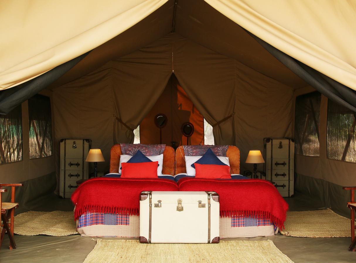 Olengoti Eco Safari Camp 호텔 Talek 외부 사진