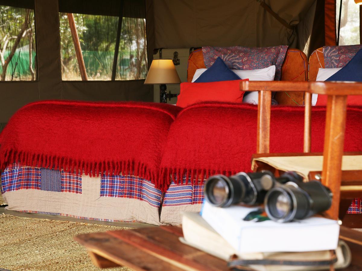 Olengoti Eco Safari Camp 호텔 Talek 외부 사진